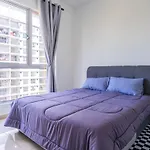 Cozy 3-Bedroom Condo With Pool 6 Pax - Semarak
