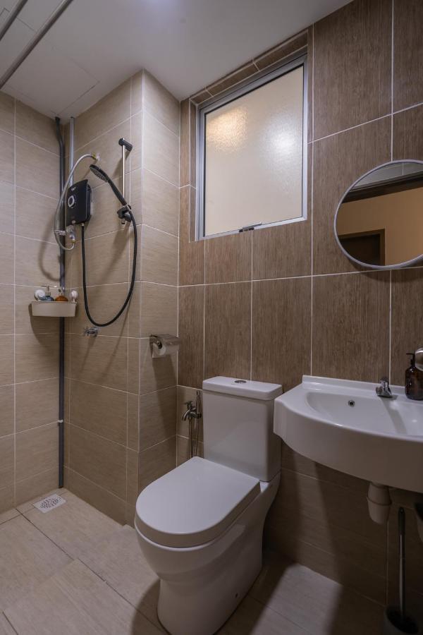 Pangsapuri Cozy 3-bedroom With Pool 6 Pax - Semarak *