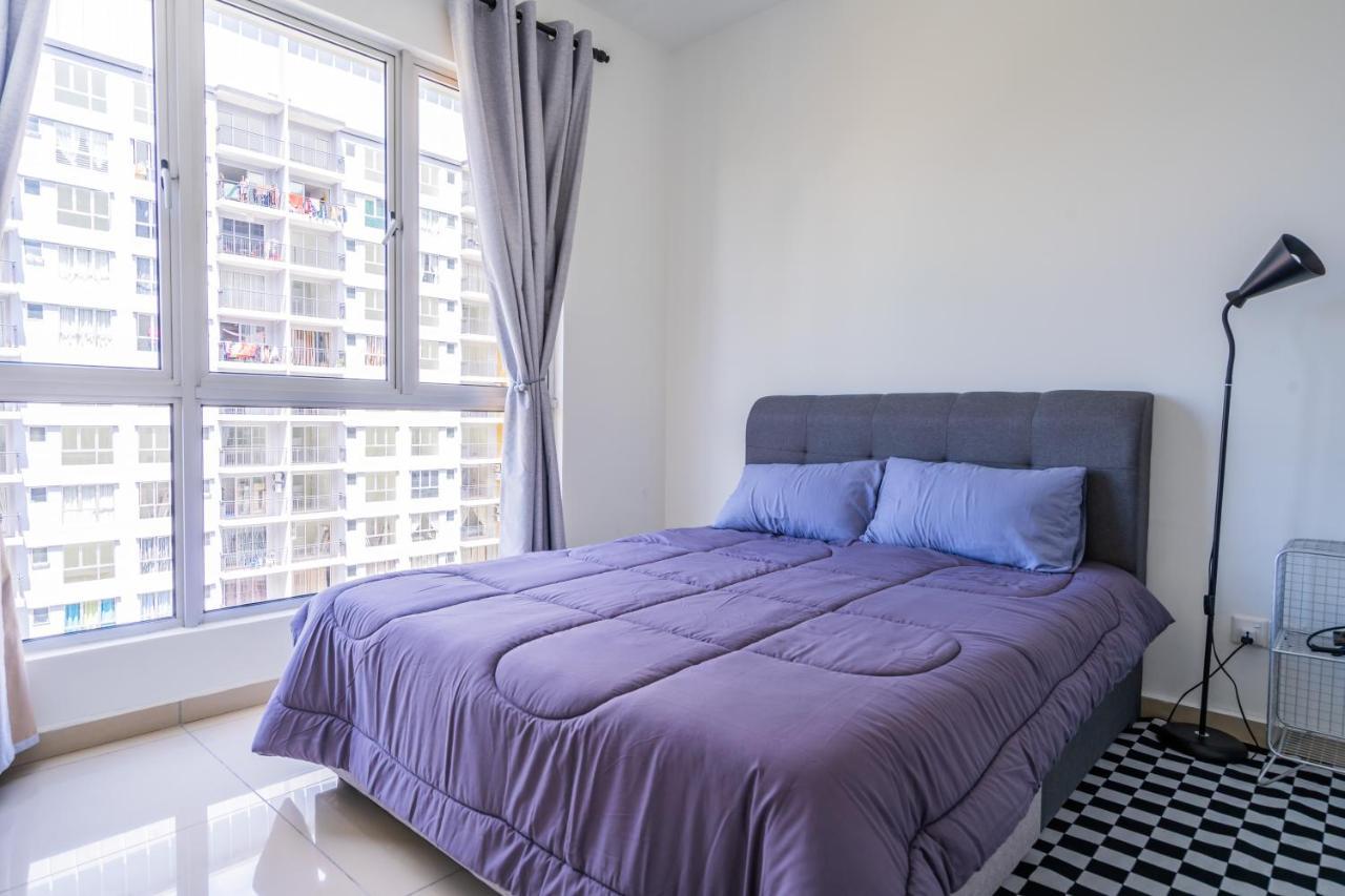 Pangsapuri Cozy 3-bedroom With Pool 6 Pax - Semarak Kuala Lumpur