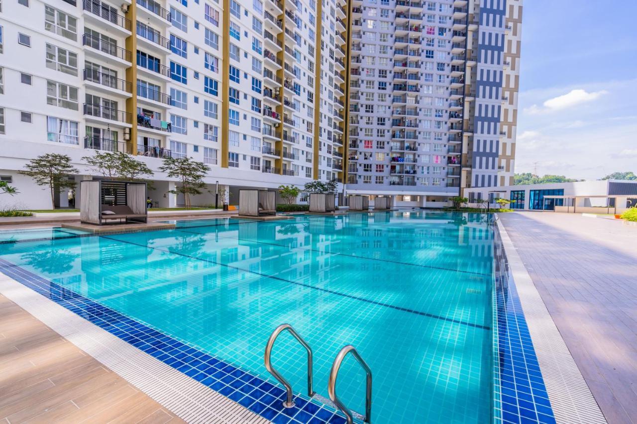 Apartment Cozy 3-bedroom With Pool 6 Pax - Semarak Kuala Lumpur