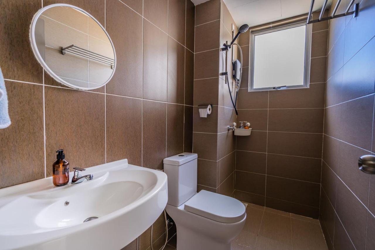 Apartment Cozy 3-bedroom With Pool 6 Pax - Semarak *