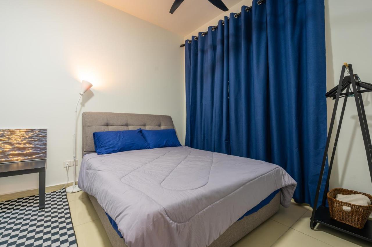 Cozy 3-bedroom With Pool 6 Pax - Semarak